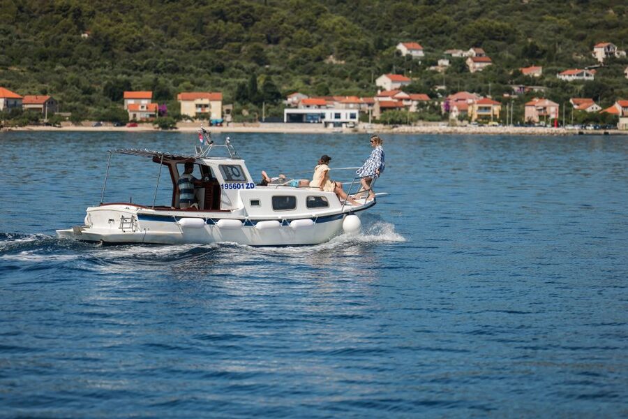 From Zadar: Private Boat Tour to Croatian Islands - What to bring so the day stays easy