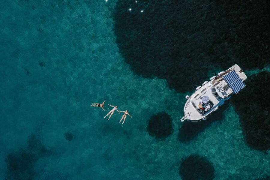 From Zadar: Private Boat Tour to Croatian Islands - Ošljak: the swimming-and-snorkeling stop that sets the tone