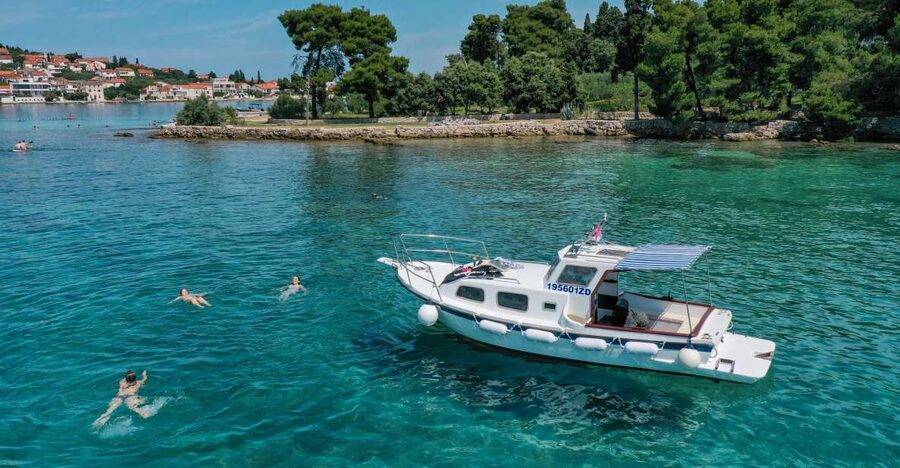From Zadar: Private Boat Tour to Croatian Islands - The 4-hour format: two common routes, one smart idea