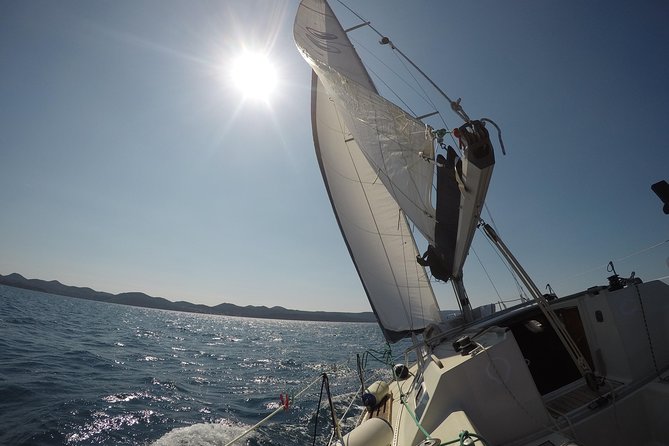 From Zadar: Private full day sailing tour - Key highlights to know before you go