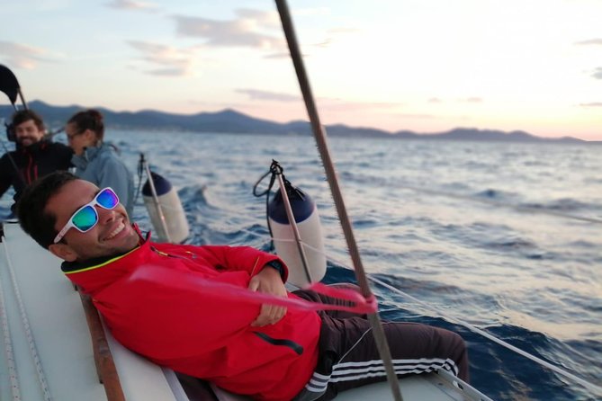From Zadar: Private full day sailing tour - A realistic plan for the 8 hours: cruise, stop, swim, and island time