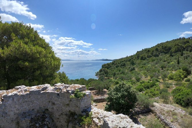 From Zadar: Private full day sailing tour - Captains matter: patience, local knowledge, and handling requests
