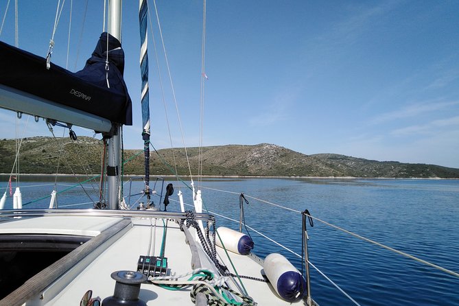 From Zadar: Private full day sailing tour - Who this private sail is best for