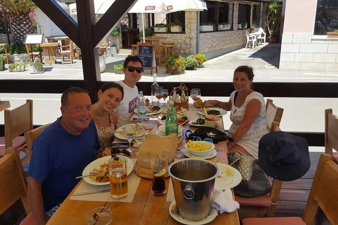 From Zadar: Private full day sailing tour - What’s included (and what you’ll still pay for)