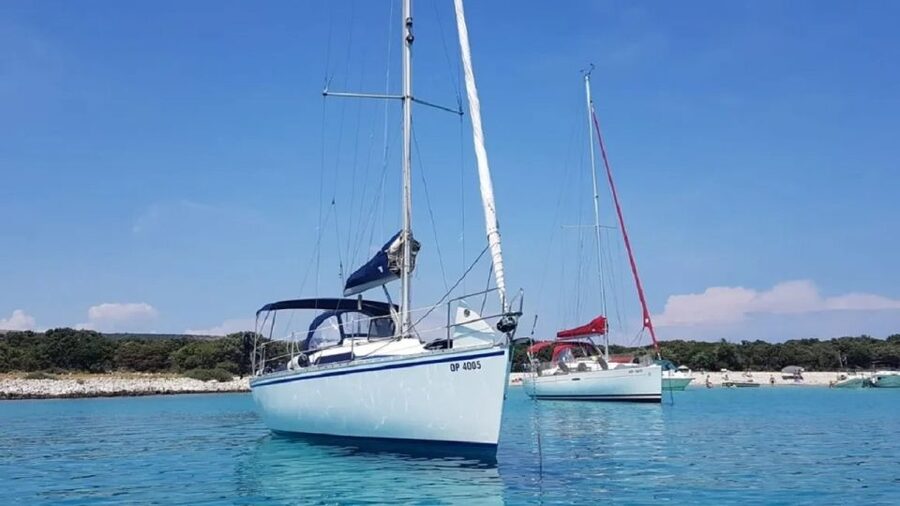 From Zadar: Private Half Day Sailing Tour - Sailing Out to Ugljan and Ošljak Bays: The Swim Stops That Make It Worth It