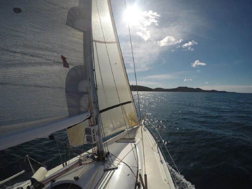 From Zadar: Private Half Day Sailing Tour - Snorkeling and Fishing Gear Included: Making the Most of Your Time in the Water