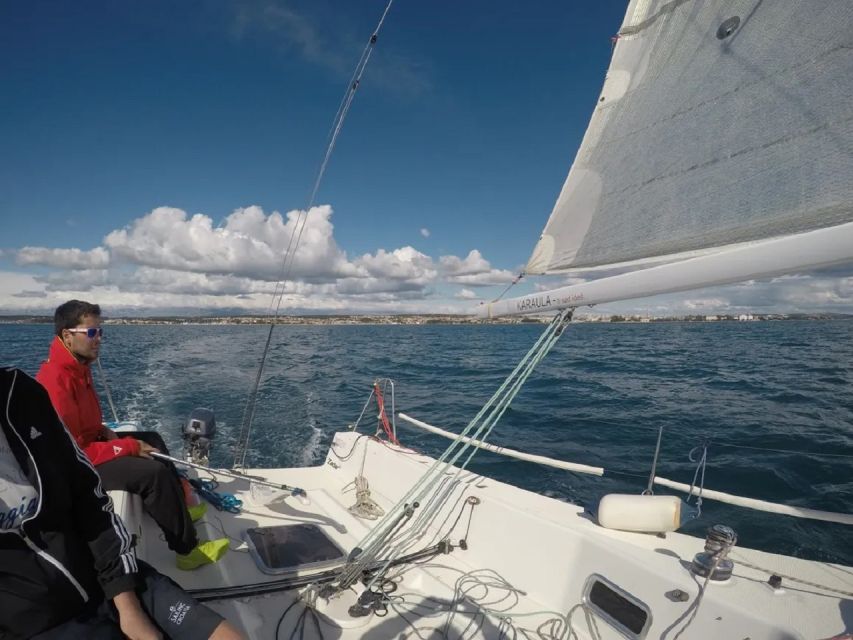 From Zadar: Private Half Day Sailing Tour - Skippers Tino and Dario: Comfort, Safety, and Flexibility