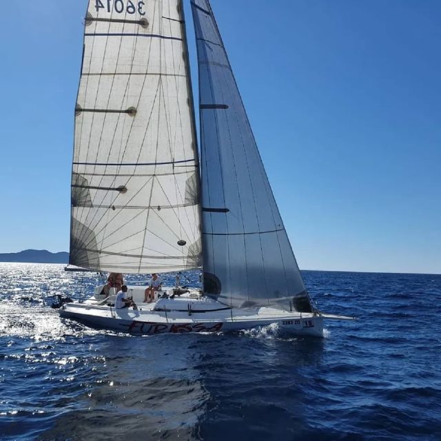 From Zadar: Private Half Day Sailing Tour - Morning vs Afternoon 4-Hour Timing: How to Pick Your Sail