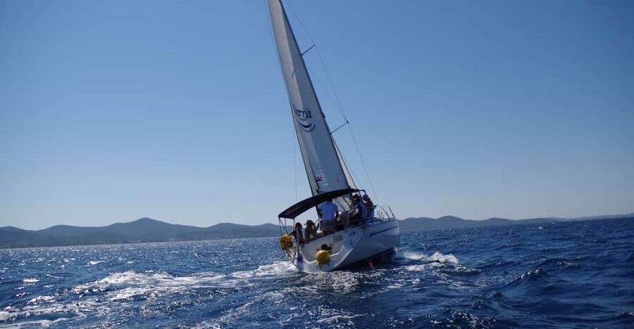From Zadar: Private Half-Day Sailing Trip - Key highlights you’ll actually feel