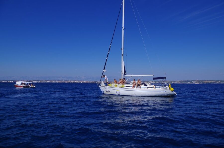 From Zadar: Private Half-Day Sailing Trip - Why this Zadar Channel sailing feels calmer than most half-day tours
