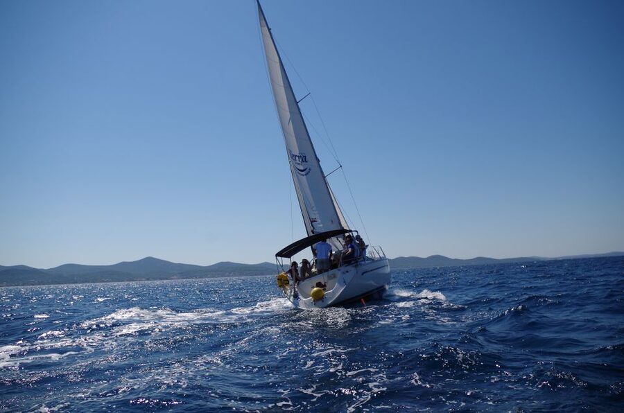 From Zadar: Private Half-Day Sailing Trip - Zadar Channel sailing time: views, fresh air, and real “slow travel”