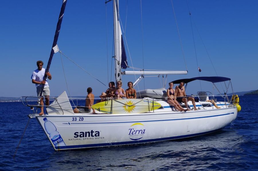 From Zadar: Private Half-Day Sailing Trip - Getting started at Obala kneza Domagoja 1 (and why that matters)