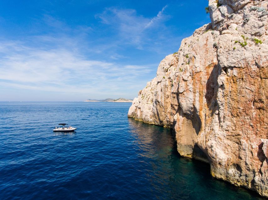 From Zadar: Private Speedboat Tour of Kornati National Park - Getting out of Zadar smoothly: Marina Tankerkomerc and the Zadar Channel run