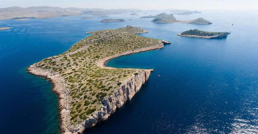From Zadar: Private Speedboat Tour of Kornati National Park - Kornati National Park: 89 islands, long swim breaks, and how to find quieter water