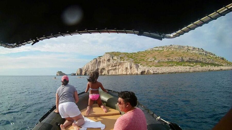 From Zadar: Private Speedboat Tour of Kornati National Park - Price and extras: what $412 per group really means