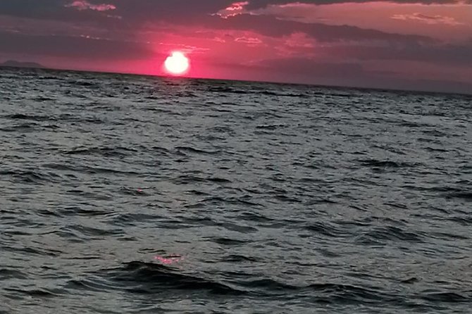 From Zadar: Private sunset sailing tour - The boat: sailing on the Elan331 (and what that feels like)