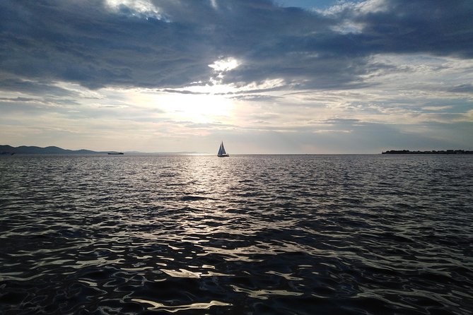 From Zadar: Private sunset sailing tour - Timing and duration: what “about 2 hours” really means