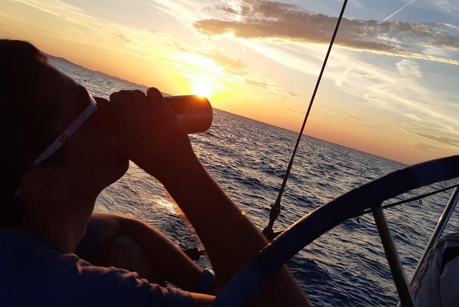 From Zadar: Private sunset sailing tour - Drinks on board: the simplest upgrade from a bar crawl