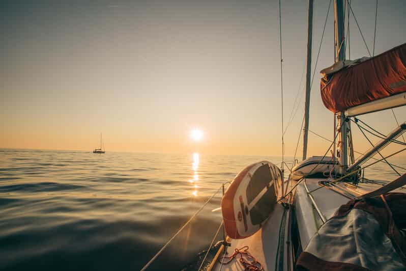From Zadar: Romantic Sunset Sailboat Tour - Key highlights to look for