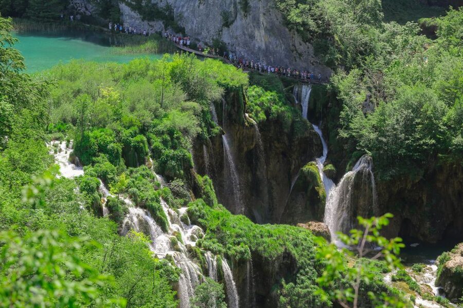 From Zadar: Round-Trip Transfer to Plitvice Lakes - Entering Plitvice: skip-the-line handling and what you’ll need in cash