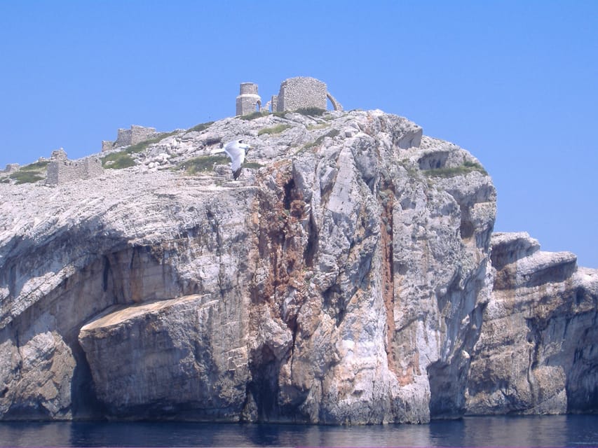 Full-day boat trip from Biograd na moru to Kornati NP - Price: what $56 really buys (and the park fee add-on)