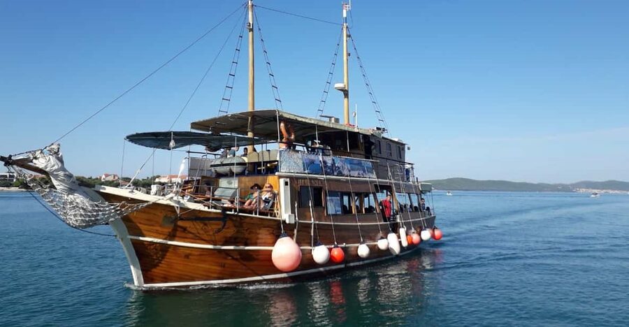 Full-day boat trip from Zadar and Sukošan to Kornati NP - Key highlights worth your time