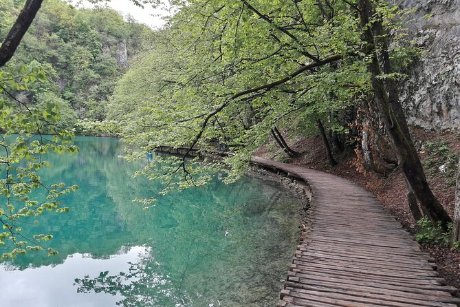 Full-Day Private Tour of Plitvice Lakes National Park from Zadar - Why Plitvice Looks Better When You Start Early