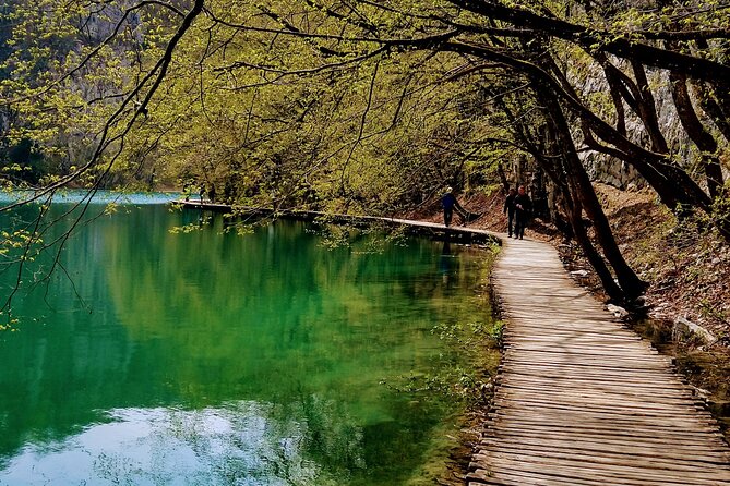 Full-Day Private Tour of Plitvice Lakes National Park from Zadar - Lunch Package and the Little Comforts That Prevent Stress