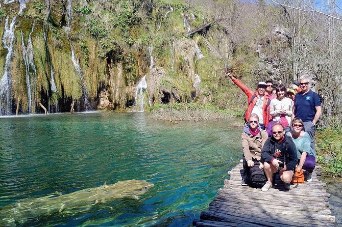 Full-Day Private Tour of Plitvice Lakes National Park from Zadar - Entrance Ticket: The One Extra You Must Budget