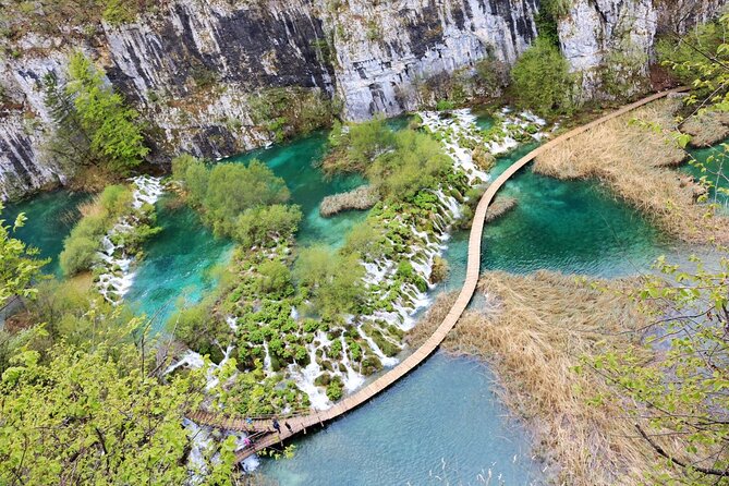 Full-Day Private Tour of Plitvice Lakes National Park from Zadar - How Much Walking Is Involved, Really?