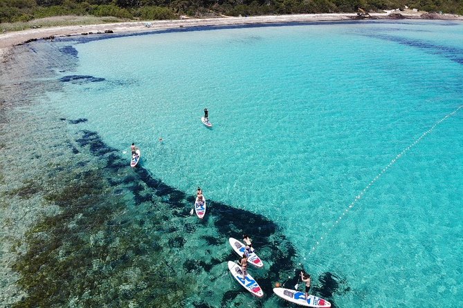 Full-Day Tour in Dugi Otok with Stand-Up Paddle Experience - A small-group Dugi Otok day that actually feels manageable