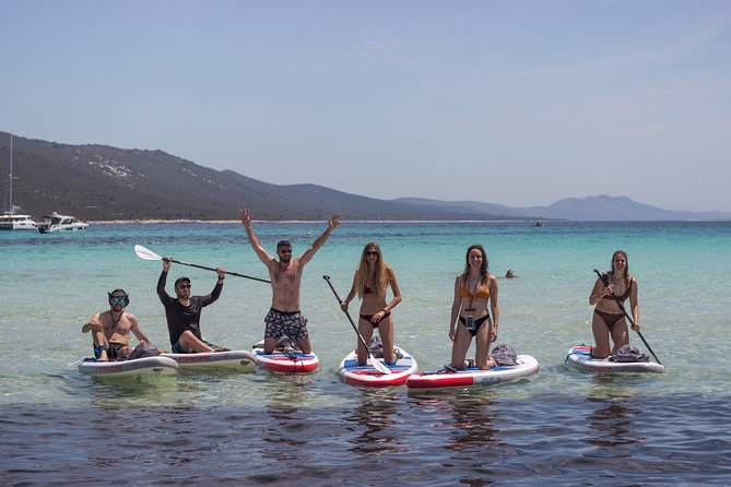 Full-Day Tour in Dugi Otok with Stand-Up Paddle Experience - Stop 1: Sakarun Beach’s white sand and pine shade