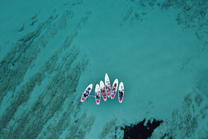 Full-Day Tour in Dugi Otok with Stand-Up Paddle Experience - Stop 2: Veli Rat lighthouse for the 42-meter viewpoint