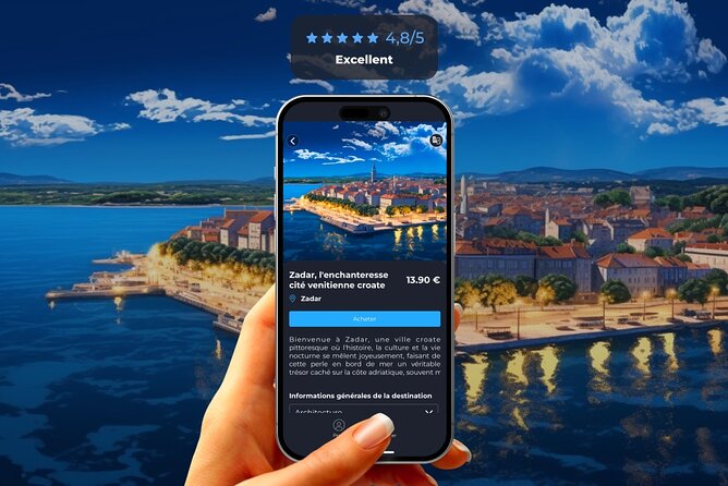 Full-Day Tour of Plitvice Lakes National Park from Zadar - Lunch package: what’s included and how to carry it