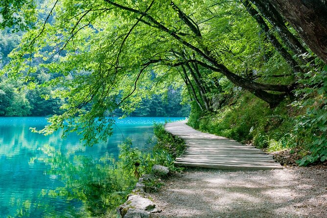 Full-Day Tour of Plitvice Lakes National Park from Zadar - The Upper Lakes portion: start strong and dress for temperature swings