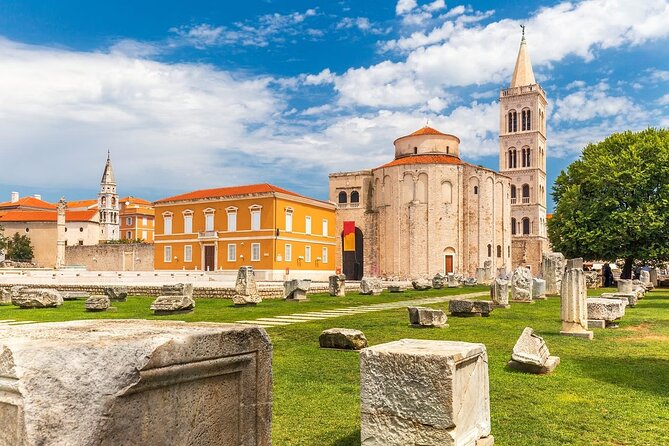 Group History Walking Tour in Zadar Old Town - Key highlights to look for