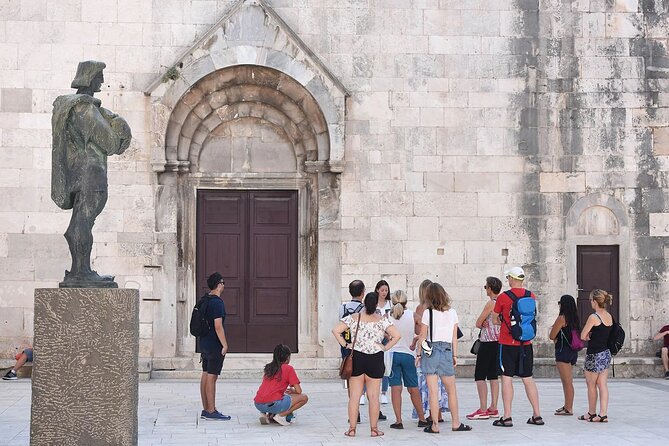 Group History Walking Tour in Zadar Old Town - A smart way to get your bearings in Zadar Old Town