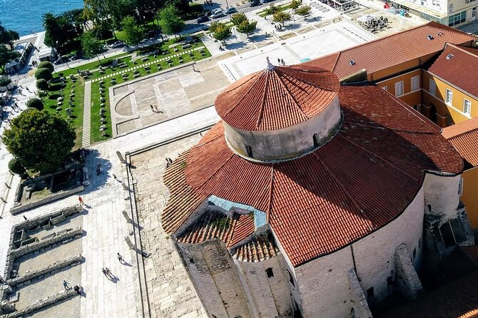Group History Walking Tour in Zadar Old Town - Roman Forum, Captain Tower, and the core Old Town sights