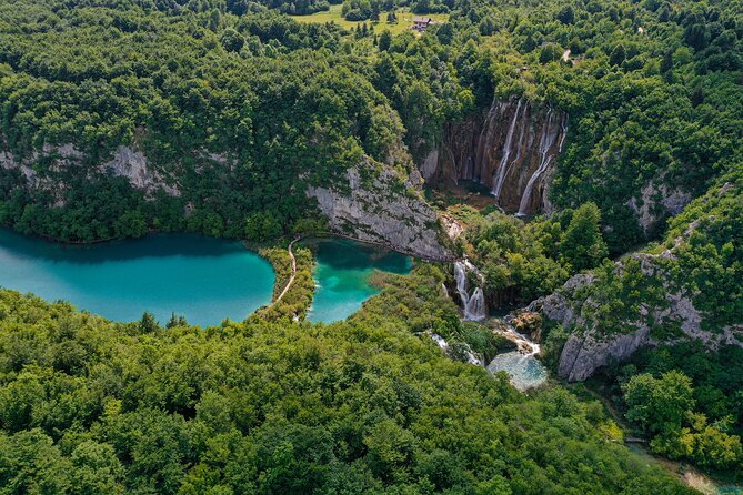 Guided Day Tour from Zadar to Plitvice Lakes - Plitvice Lakes National Park: How the Free Time Works