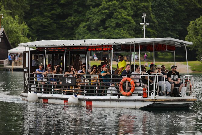 Guided Day Tour from Zadar to Plitvice Lakes - Timing Tips That Make the Day Feel Easier