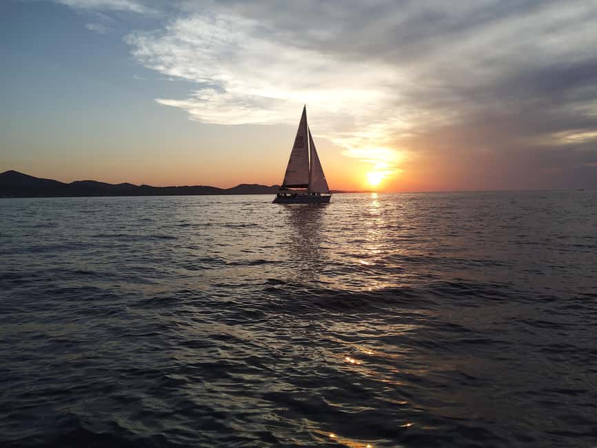 half day group speedboat tour of the islands around Zadar - Price and value: $31 + docking fee (plan for both)