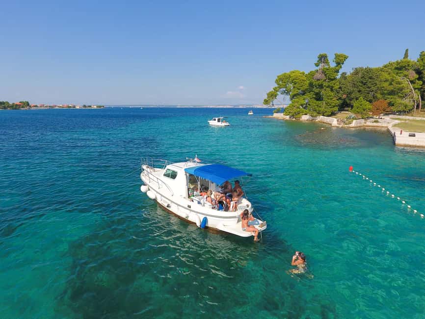 half day group speedboat tour of the islands around Zadar - Why Zadar’s island loop by speedboat feels so much better