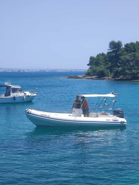 half day group speedboat tour of the islands around Zadar - Stop 6–7 at Preko: free time, a walk, and more water time