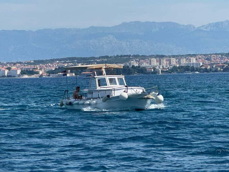 Half-day speedboat trip from Zadar with drinks - Key things I’d plan around