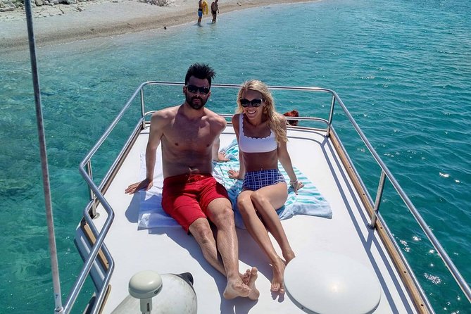 Hello Kornati - Small group one day trip from Zadar - Key things I’d mark on your Kornati map
