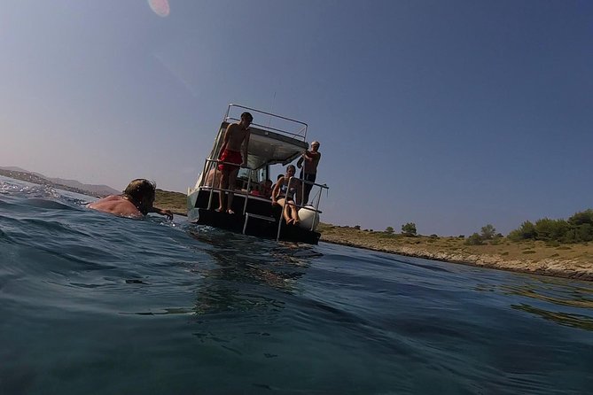 Hello Kornati - Small group one day trip from Zadar - Tarac Church and Tureta Fort: the short hike that gives you perspective