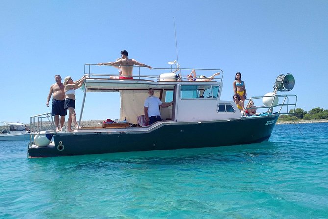 Hello Kornati - Small group one day trip from Zadar - Lavdara Island to Suha Punta: the swim-and-lunch rhythm