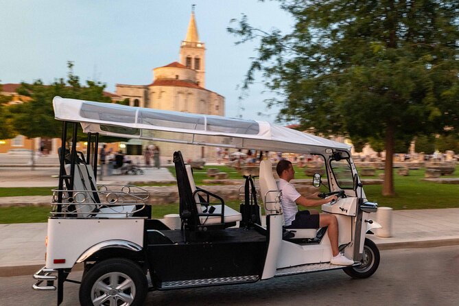 Hidden Gems of Zadar Eco tuk tuk Tour - Key Highlights Worth Paying Attention To