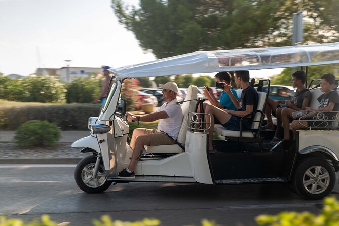 Hidden Gems of Zadar Eco tuk tuk Tour - Why a Zadar Tuk-Tuk Tour Fits the Way Most People Actually Travel
