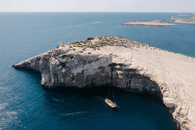 Highlights of Kornati by Traditional Sail Boat - Key things that make this Kornati sail special